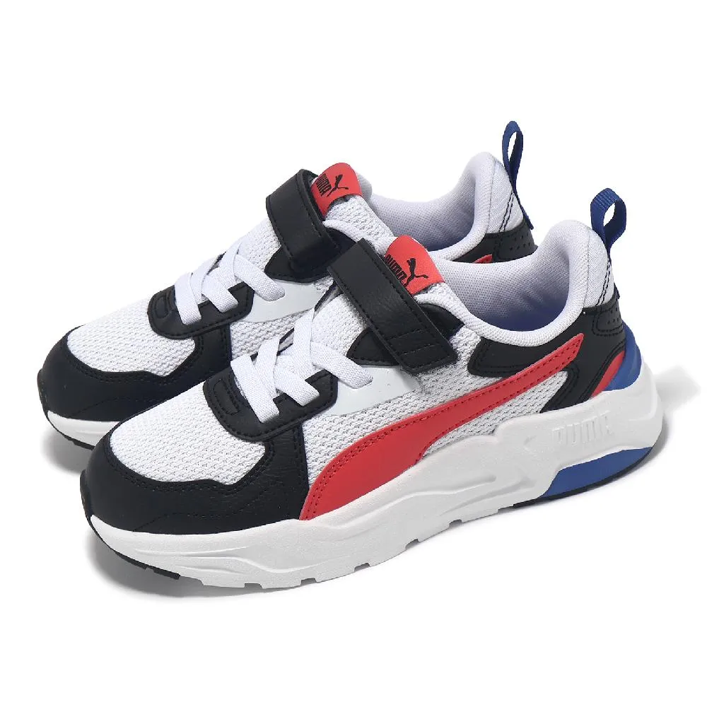 PUMA Trinity Lite AC+ PS 魔鬼氈 運動鞋 中童 白粉 R9726 (39148008) 歷史價格詳細信息