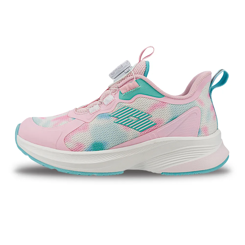 【LOTTO 義大利】童鞋 閃星 轉扣輕量跑鞋(炫光/迷彩) 歷史價格詳細信息