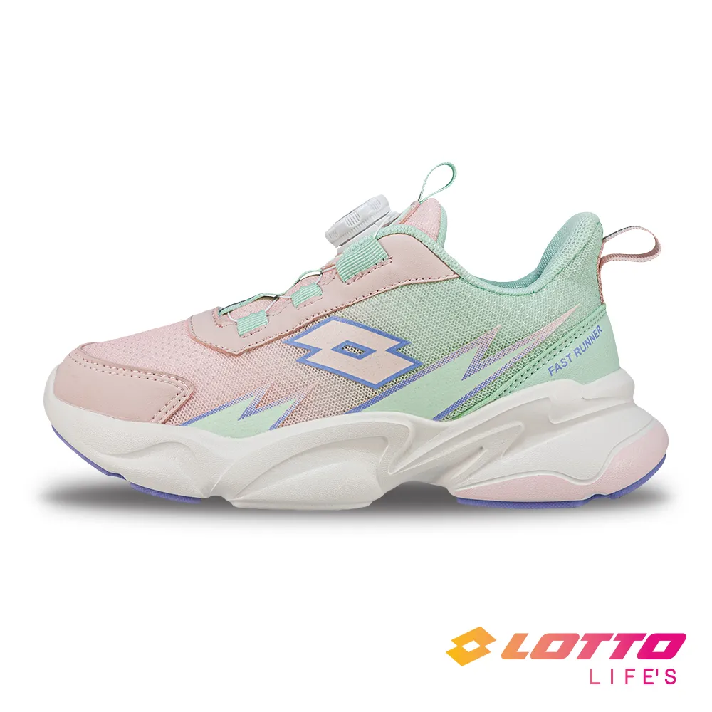 【LOTTO 義大利】童鞋 閃星 轉扣輕量跑鞋(炫光/迷彩) 歷史價格詳細信息