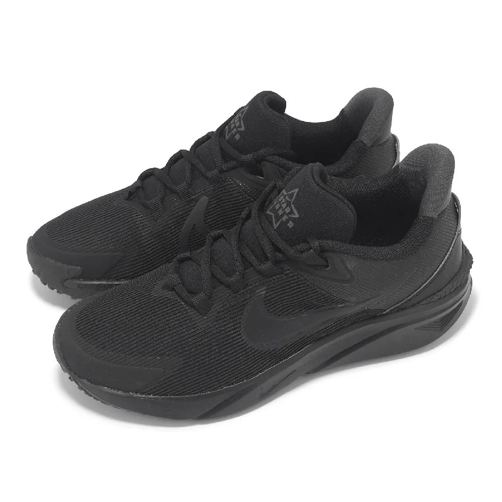 【NIKE 耐吉】慢跑鞋 NIKE STAR RUNNER 3 男鞋 女鞋 小童 黑(DA2778003) 歷史價格詳細信息