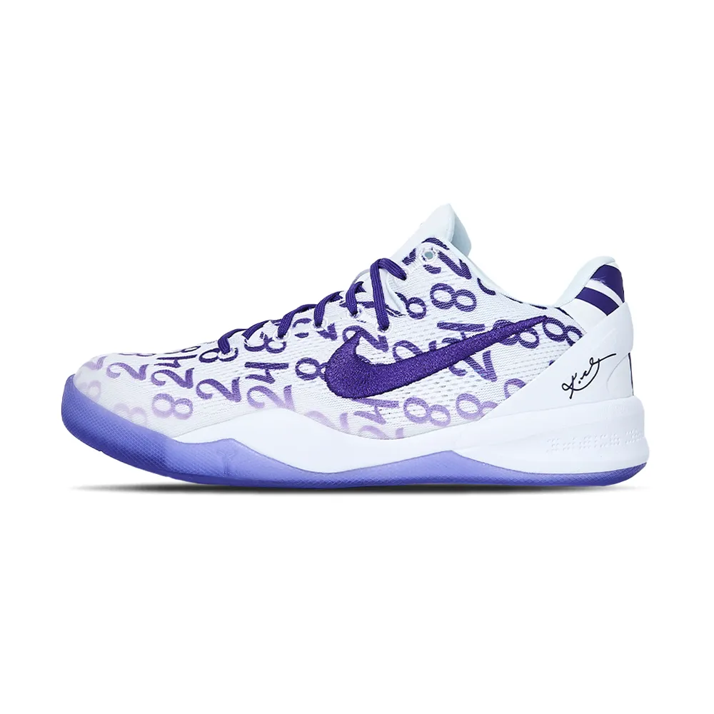 KOBE 8 3M YEAR SNAKE  蛇年限定 555286-660 歷史價格詳細信息