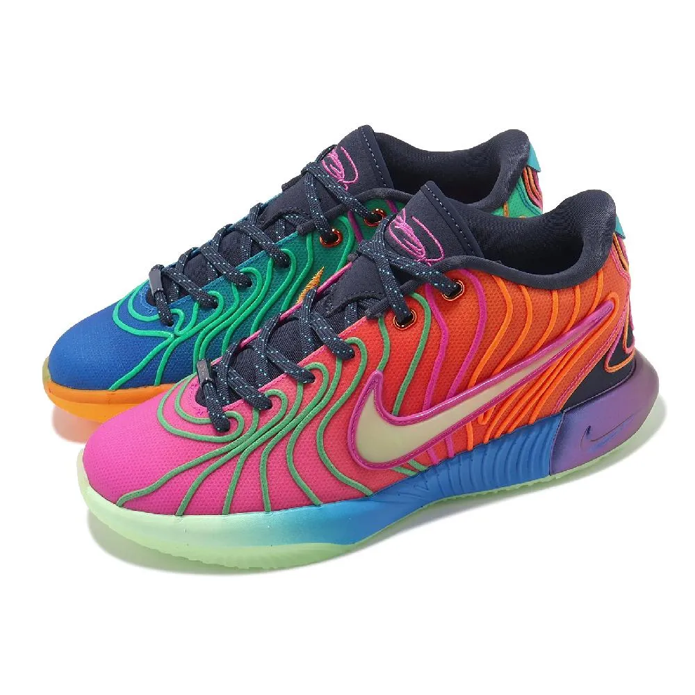 Nike 耐吉 籃球鞋 LeBron XXI PRM EP 21 Grandma’s Couch 男鞋 花 LBJ FV7276-401 歷史價格詳細信息