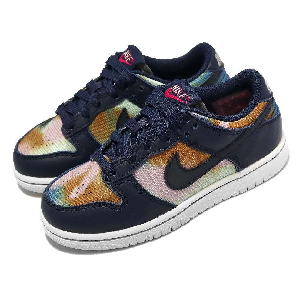 Nike Dunk Low Graffiti Navy 海軍藍 噴漆 休閒鞋 DM0108-400 歷史價格詳細信息