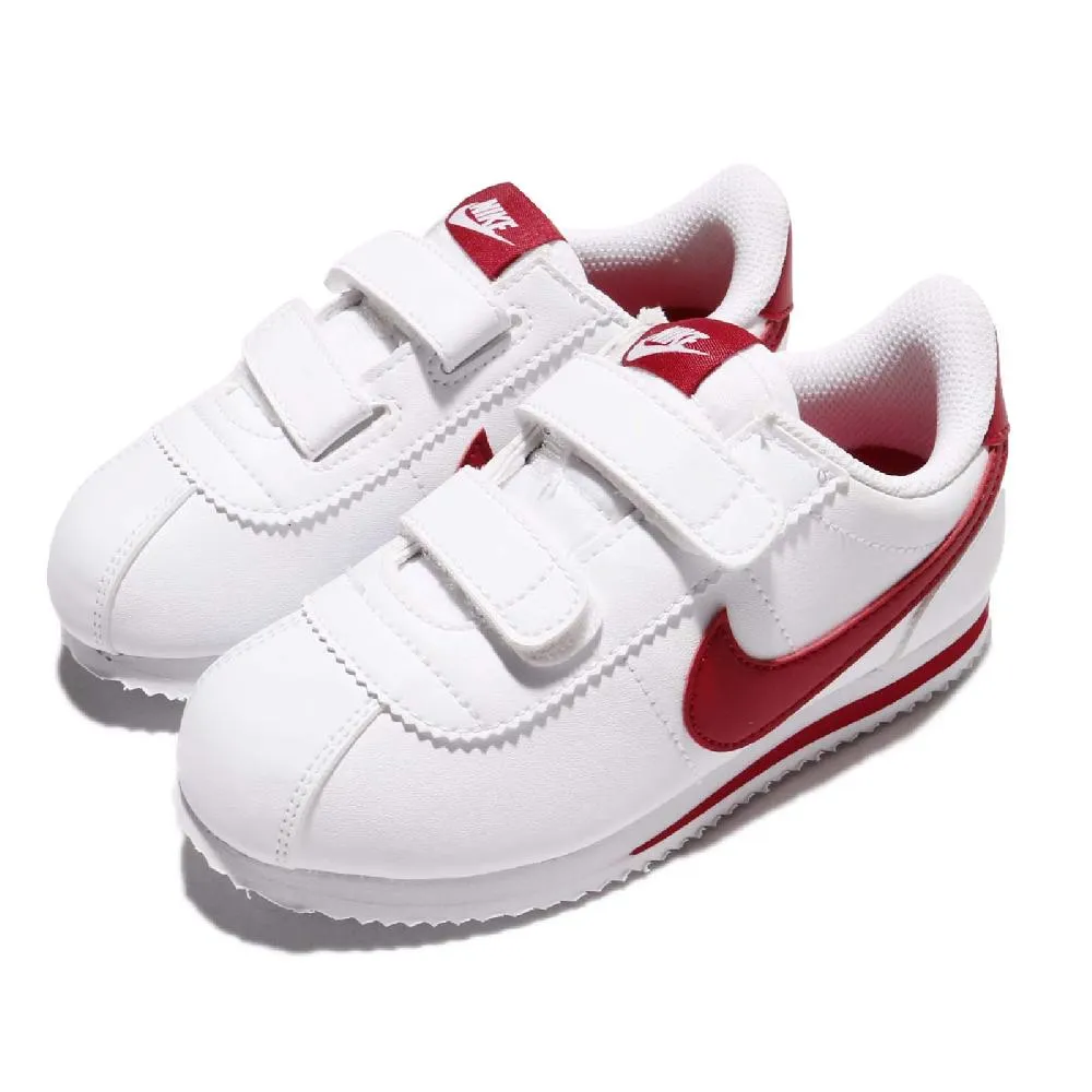 Nike 耐吉 童鞋 Cortez Betrue PS 中童 米白 雙勾 小朋友 Be True 麂皮 阿甘鞋 DX6918-100 歷史價格詳細信息
