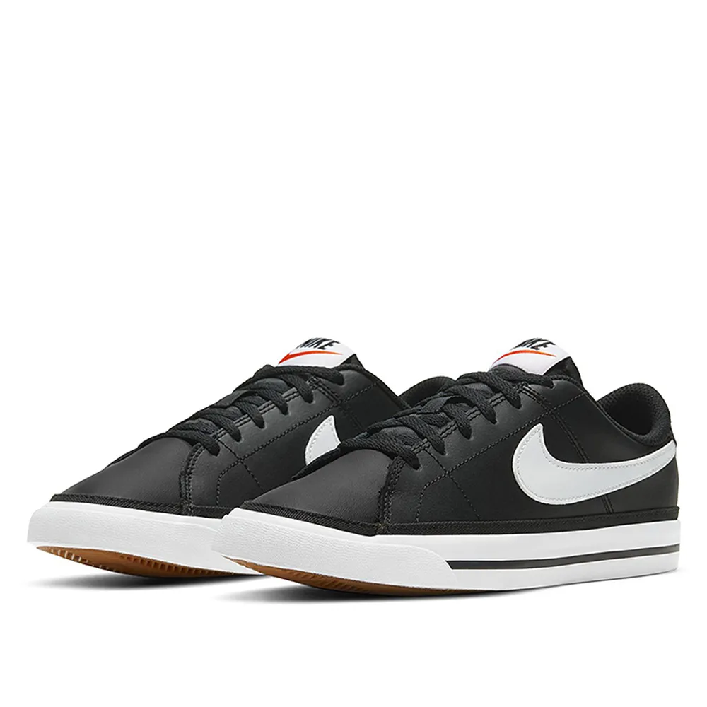 Nike 休閒鞋 Court Legacy GS 白 粉紅 皮革 女鞋 大童鞋 運動鞋 【ACS】 DA5380-103 歷史價格詳細信息