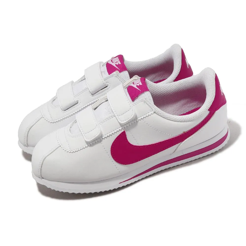 Nike 耐吉 童鞋 Cortez Betrue PS 中童 米白 雙勾 小朋友 Be True 麂皮 阿甘鞋 DX6918-100 歷史價格詳細信息