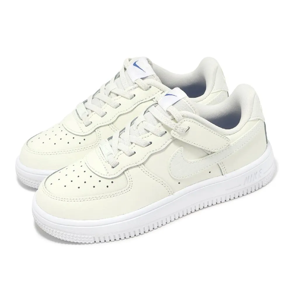 Nike 耐吉 童鞋 Force 1 TD 小童 白 藍 學步鞋 寶寶鞋 Hare Space Jam DM3356-100 歷史價格詳細信息