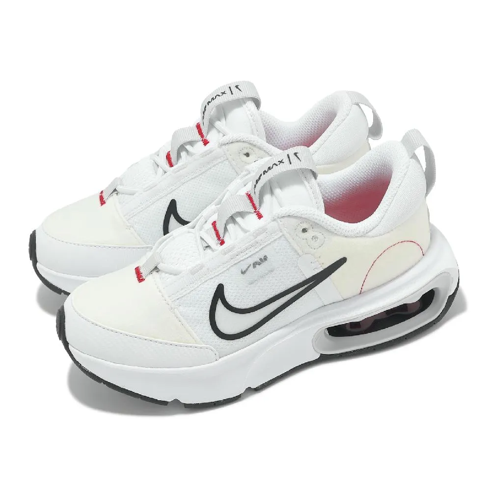 NIKE 童 慢跑鞋 AIR MAX SYSTM (PS) 白 -DQ0285109 歷史價格詳細信息