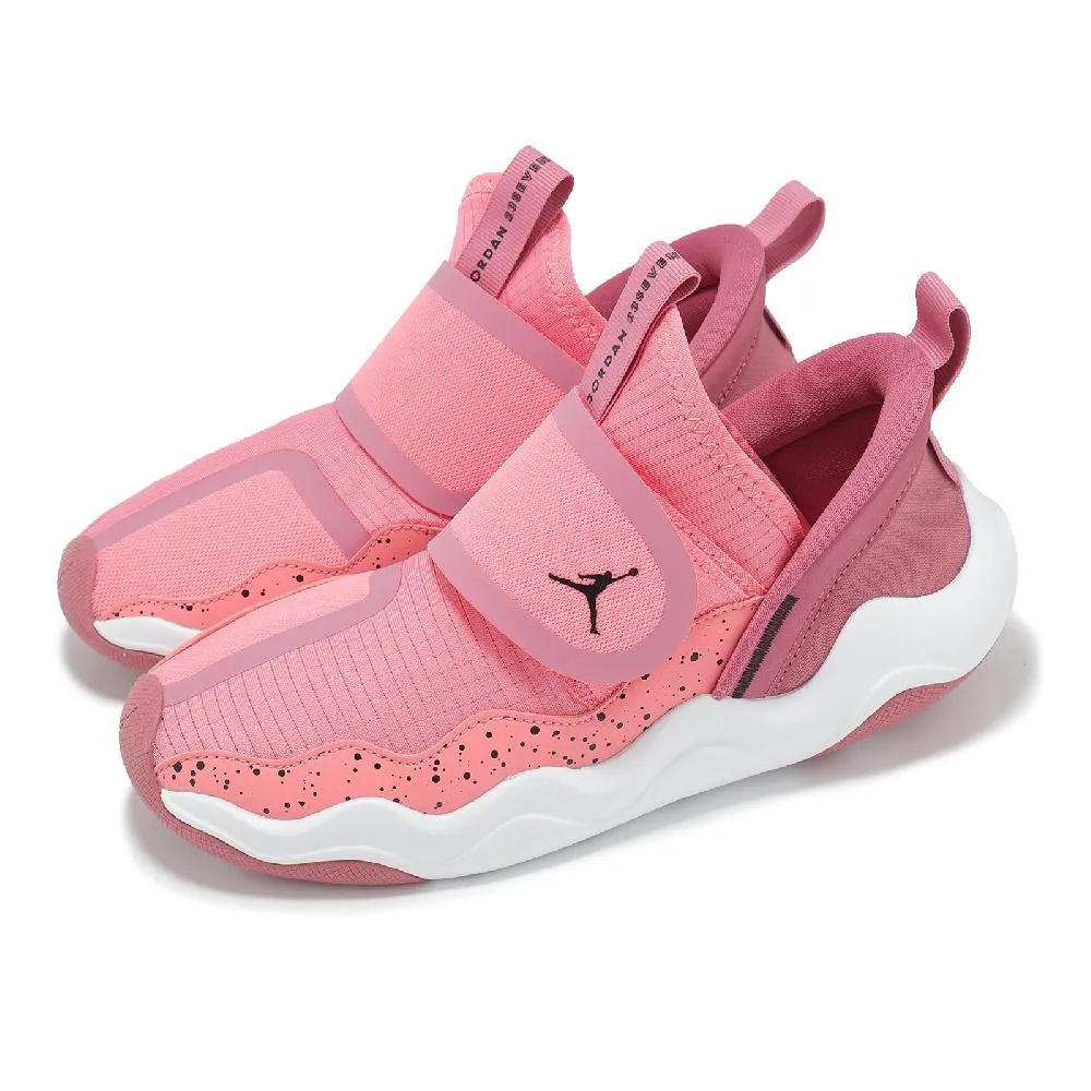 Nike 耐吉 童鞋 Jordan 23/7 TD 幼童 白 藍 學步鞋 魔鬼氈 無鞋帶 運動鞋 FN8898-171 歷史價格詳細信息