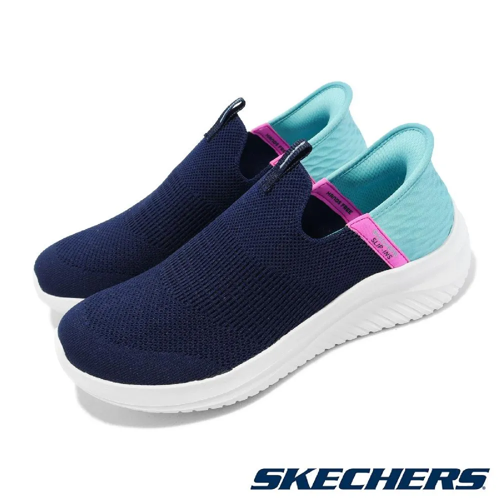 SKECHERS 中大童 ULTRA FLEX 3.0 休閒鞋-303801LLTPK 歷史價格詳細信息