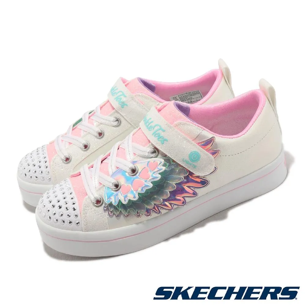【SKECHERS】燈鞋 S Lights Mighty Glow 2-Dino Bolt 小童 黑 綠橘 暴龍 小朋友(403501-NBKOR) 歷史價格詳細信息