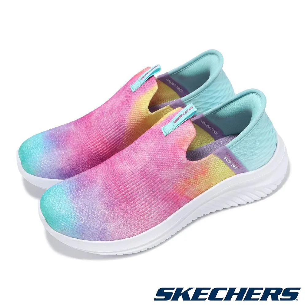 Skechers 休閒鞋 Ultra Flex 3.0 Slip-Ins 藍紫 襪套 女鞋 ACS 149711LTBL 歷史價格詳細信息