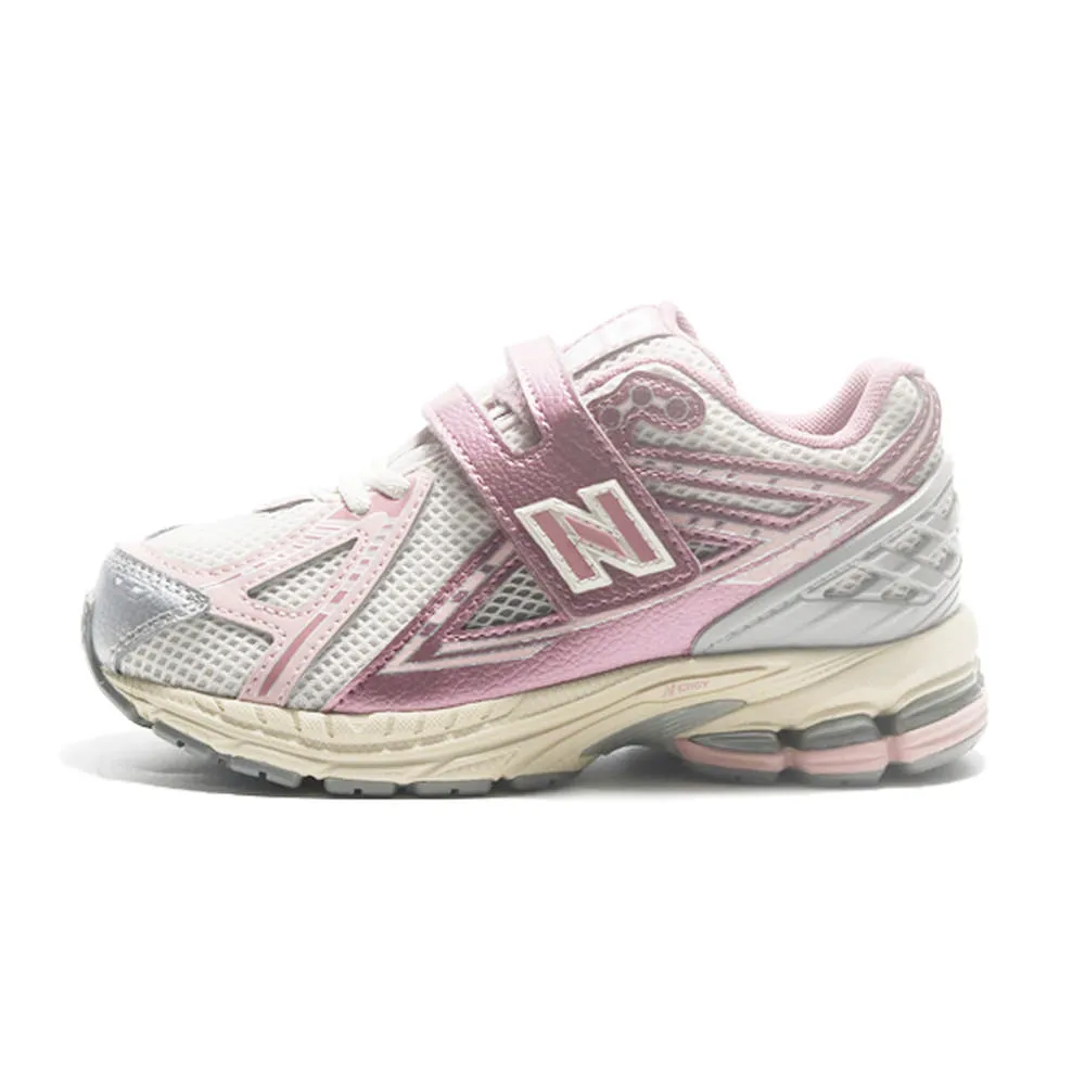 New Balance PV1906RA 中童 休閒鞋 運動 復古 W寬楦 NB 1906R 魔鬼氈 穿搭 銀黑 歷史價格詳細信息