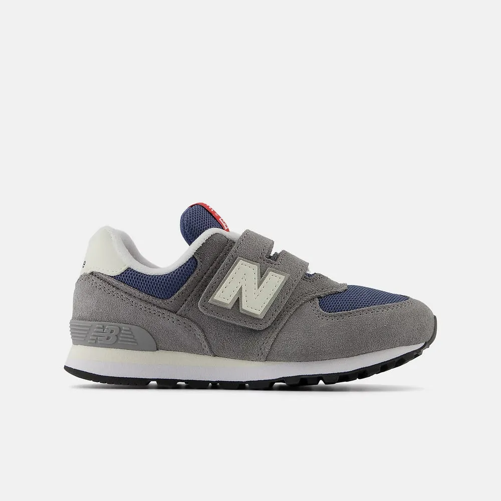 NEW BALANCE 童鞋 574系列 中大童  灰 紅 NW574KBR-W 現貨 歷史價格詳細信息