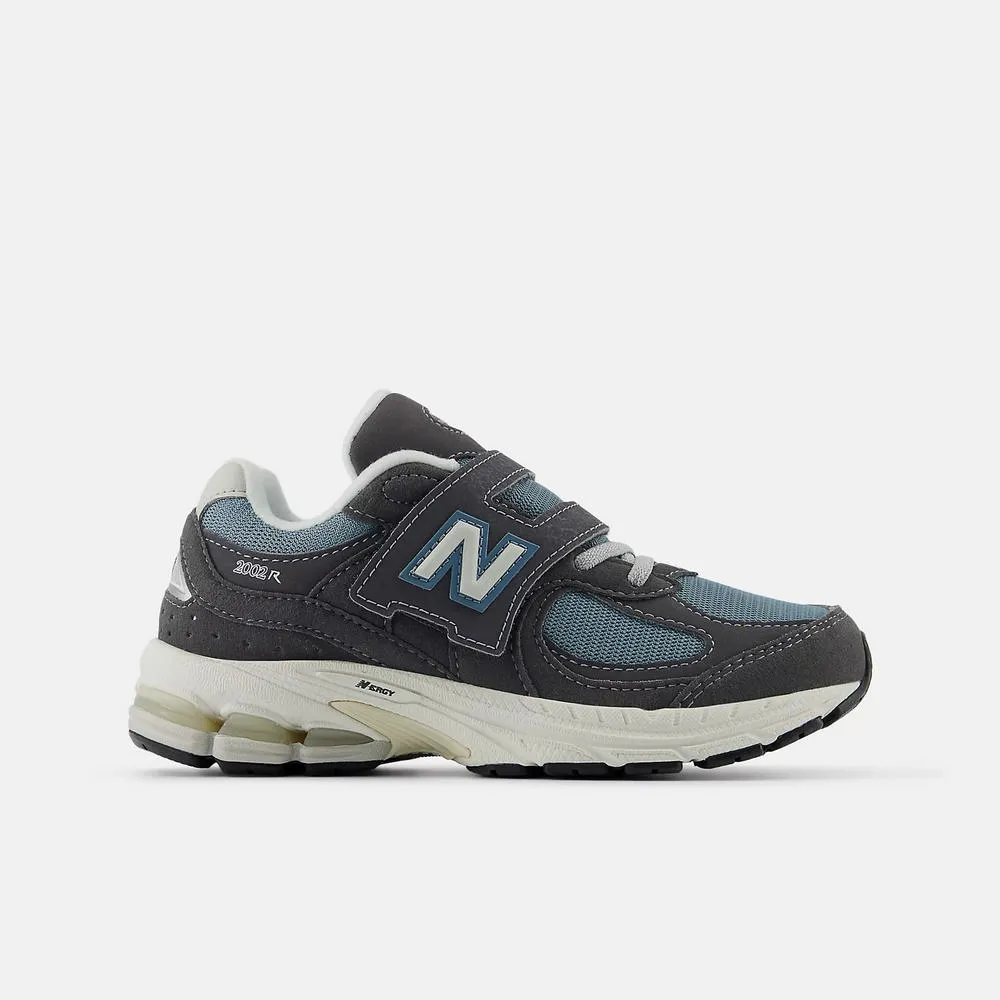 【New Balance】2002R 系列 中大童 休閒鞋 米黃_PV2002FA-W 歷史價格詳細信息