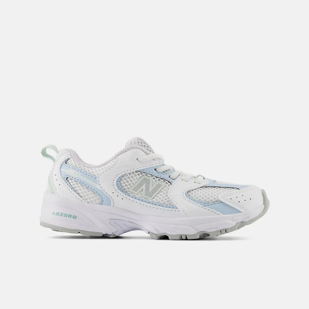 NEW BALANCE 530系列 休閒鞋 男女鞋 薄荷綠 運動 復古 網布 D楦 MR530RB 歷史價格詳細信息