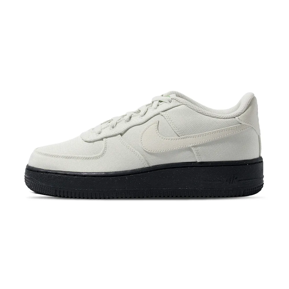 Nike AF1/1 GS Air Force 1 黑 銀 綠 女鞋 大童鞋 運動鞋 【ACS】 DH7341-001 歷史價格詳細信息