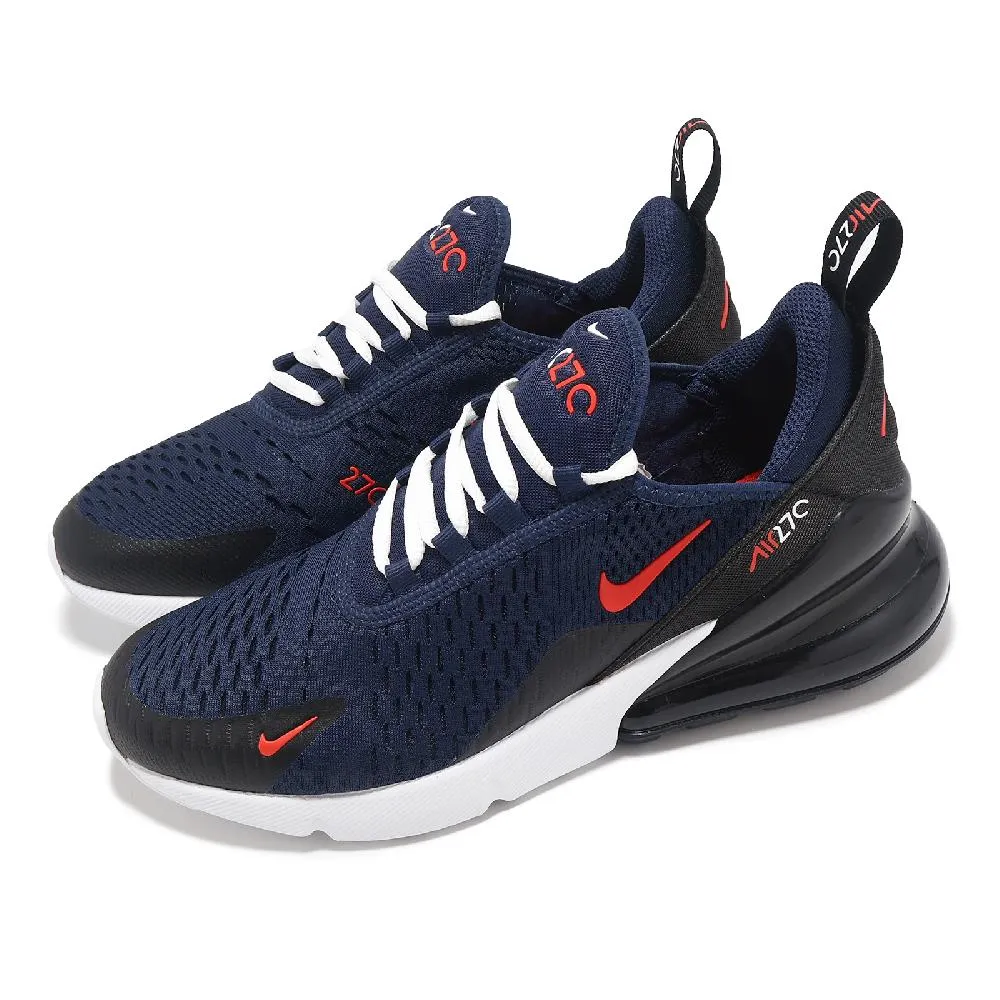 NIKE 童鞋 女鞋 休閒鞋 AIR MAX 270 GO (GS) -DV1968002 歷史價格詳細信息
