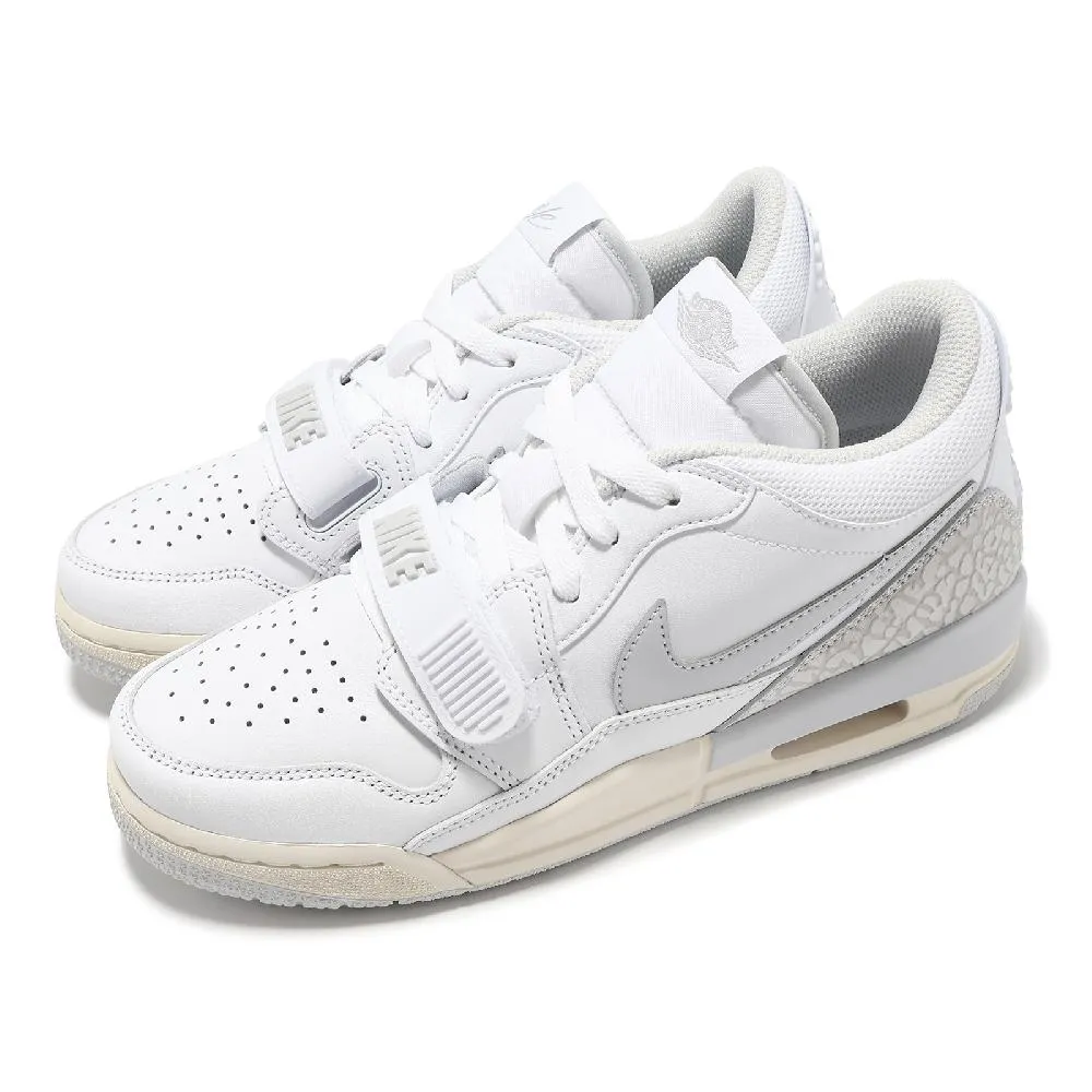Nike Air Jordan Legacy 312 GS 白 黑 粉紅 爆裂紋 女鞋【ACS】 AT4040-106 歷史價格詳細信息