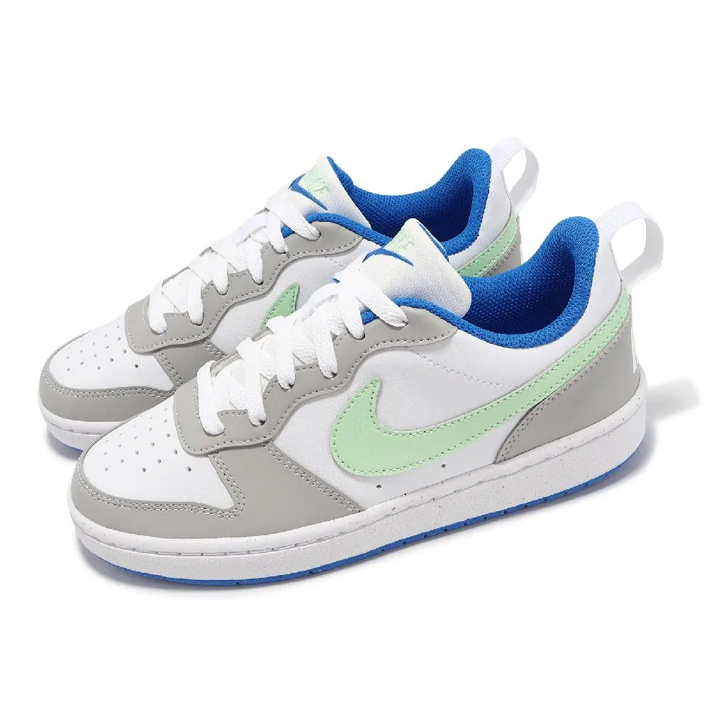 Nike 休閒鞋 Court Borough Low Recraft GS 女鞋 大童 紅 黑 DV5456-600 歷史價格詳細信息