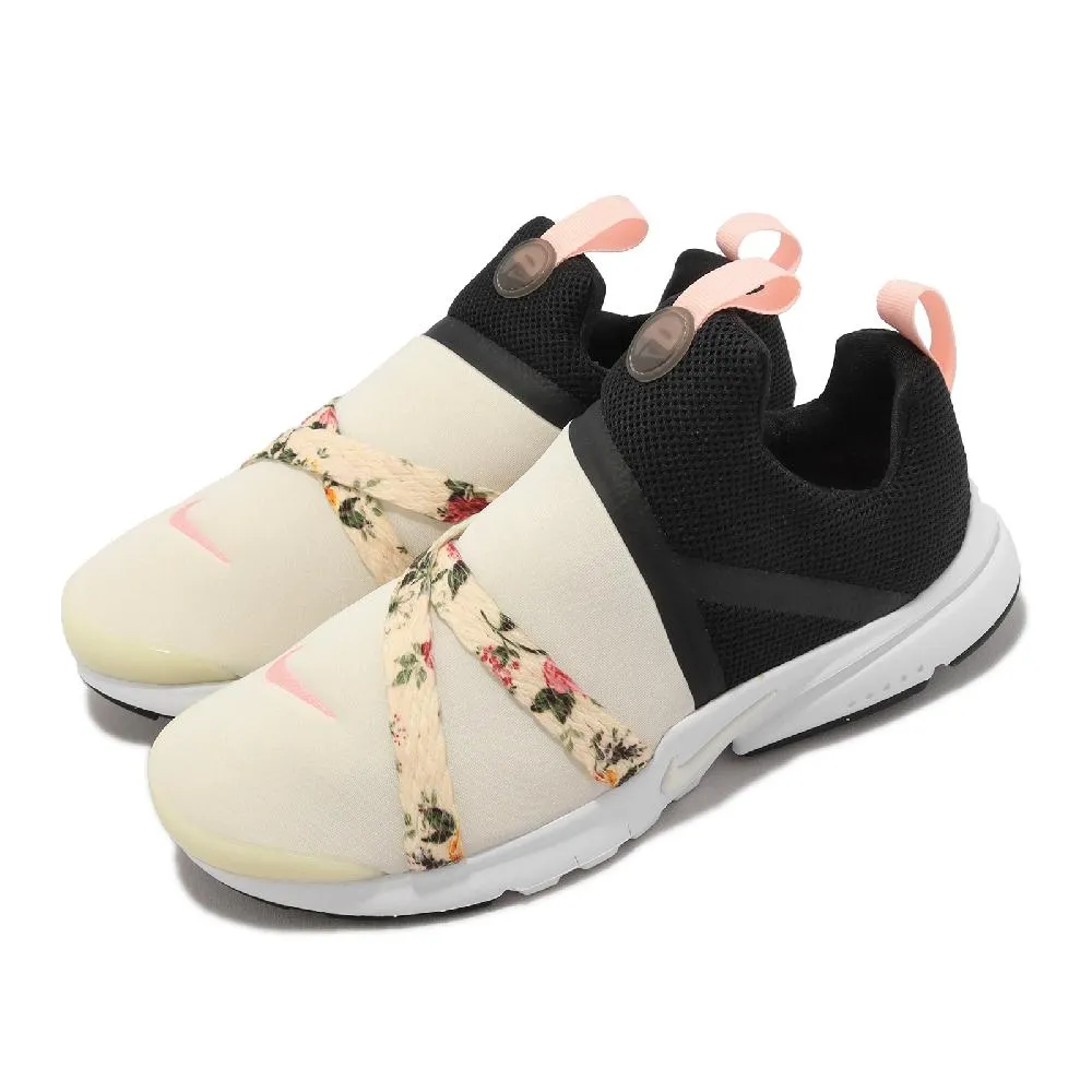 Nike 童鞋 Presto PS 灰黑 白 運動鞋 小朋友 親子鞋 【ACS】 844766-015 歷史價格詳細信息