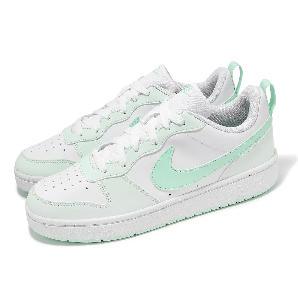 Nike 休閒鞋 Court Borough Low Recraft GS 女鞋 大童 紅 黑 DV5456-600 歷史價格詳細信息