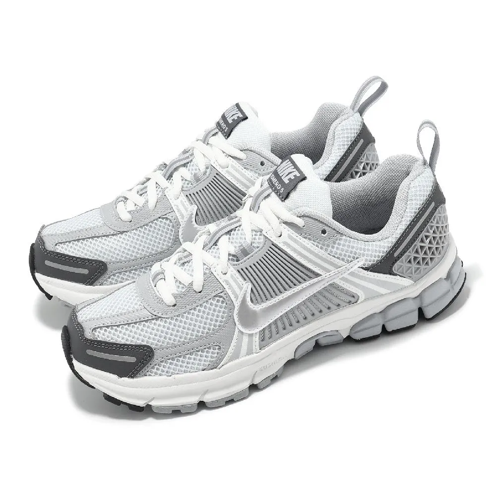 Nike Vomero 5 GS HQ3477-001 大童 休閒鞋 運動 復古 慢跑 緩震 萬聖節 蜘蛛 黑灰 歷史價格詳細信息