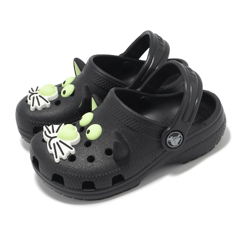 Crocs 童鞋 Classic Disco Dance Party Clog Cutie 厚底 星星 洞洞鞋 2080860C4 歷史價格詳細信息