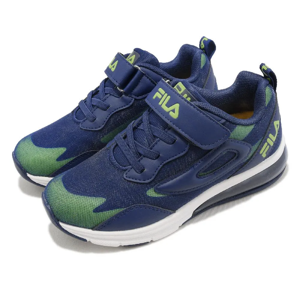 FILA J851W (110白) / (332藏青) / (551粉) KIDS 止滑輕量便鞋 / 小童鞋 / 免運費 歷史價格詳細信息