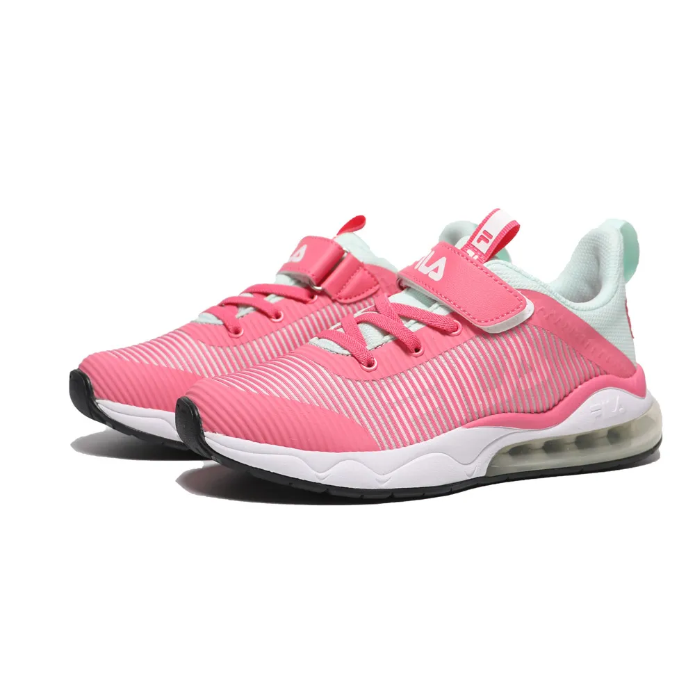 FILA 童鞋 粉紅 氣墊 慢跑鞋 中童 2J429X550 歷史價格詳細信息