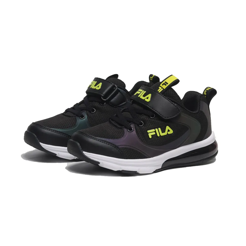 FILA 休閒鞋 運動鞋 氣墊 慢跑鞋 童鞋 3-J403X-331 藏青 歷史價格詳細信息