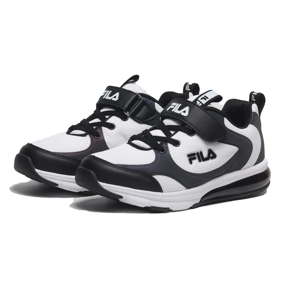 FILA 休閒鞋 運動鞋 氣墊 慢跑鞋 童鞋 3-J403X-331 藏青 歷史價格詳細信息