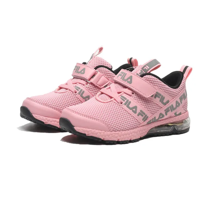 FILA 慢跑鞋 童鞋 粉色 -3J412X544 歷史價格詳細信息