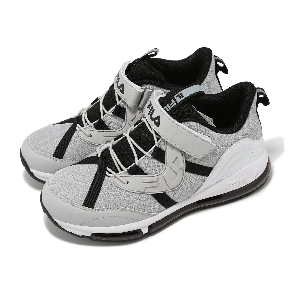 Fila 斐樂 童鞋 J811X 中童 大童 白 全白 運動鞋 氣墊 皮革 緩震 魔鬼氈 反光 小朋友 3J811X111 歷史價格詳細信息