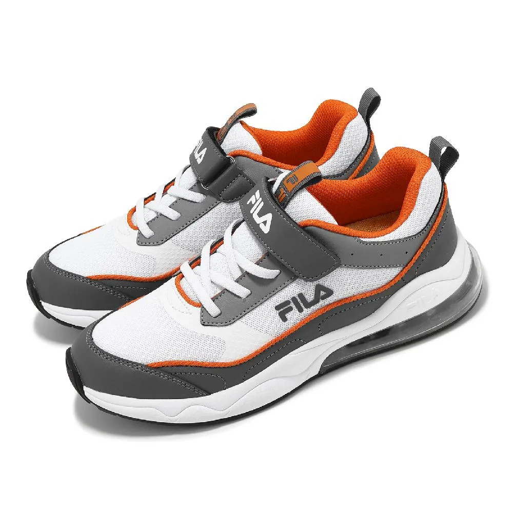 Fila 斐樂 慢跑鞋 J430Y 中大童鞋 藍 紅 小朋友 旋鈕綁帶 緩震 透氣 運動鞋 2J430Y321 歷史價格詳細信息