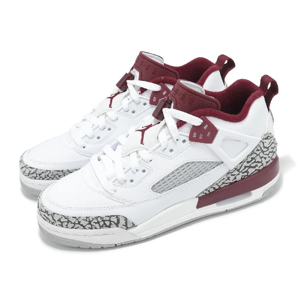 休閒鞋 Jordan Spizike Low GS 大童 女鞋 黑 全黑 喬丹 低筒 FQ3950-001 歷史價格詳細信息