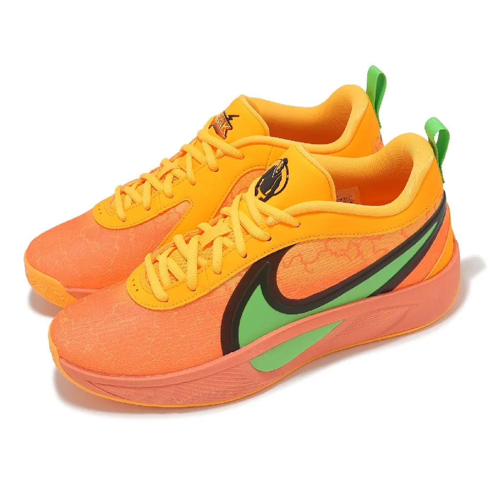 籃球鞋 Giannis Freak 6 GS 大童 女鞋 綠 米白 金 字母哥 希臘怪物 氣墊 FZ7305-300 歷史價格詳細信息