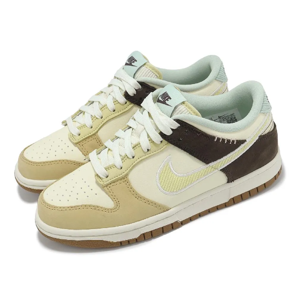 休閒鞋 Dunk Low GS 大童 女鞋 黑 米白 紫 低筒 FB9109-003 歷史價格詳細信息