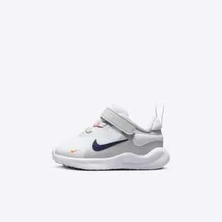 Nike Revolution 7 (TDV) 童鞋 小童 黑色 魔鬼氈 輕量 透氣 運動 休閒鞋 FB7691-003 歷史價格詳細信息