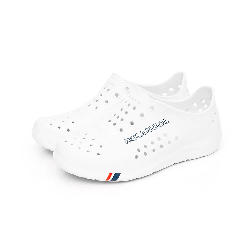 KANGOL 水鞋 黑 洞洞 休閒 情侶 男女 6225167120 歷史價格詳細信息