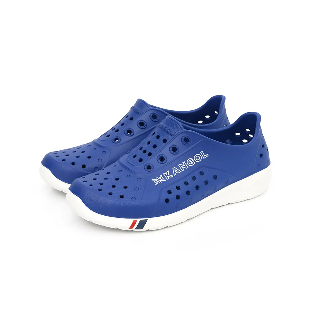 KANGOL 水鞋 黑 洞洞 休閒 情侶 男女 6225167120 歷史價格詳細信息