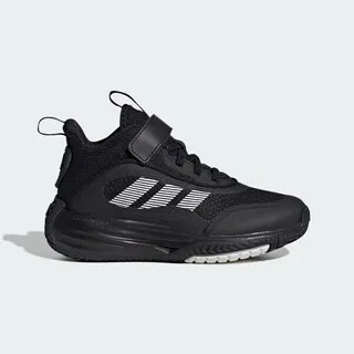 Adidas Ownthegame 3.0 K IF4594 中大童 籃球鞋 運動 魔鬼氈 耐磨 緩震 紅黑 歷史價格詳細信息