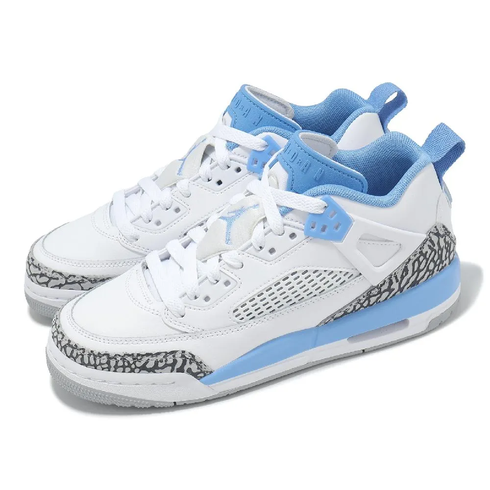 休閒鞋 Jordan Spizike Low GS 大童 女鞋 黑 全黑 喬丹 低筒 FQ3950-001 歷史價格詳細信息