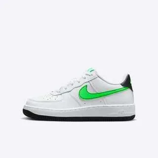 Nike Air Force 1 GS 大童 白 AF1 運動 休閒鞋 FB1838-131 歷史價格詳細信息