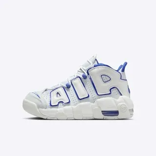 NIKE AIR MORE UPTEMPO 藍白 尼克 皮蓬 大AIR 籃球鞋 921948 101【ADIDAS x NIKE】 歷史價格詳細信息