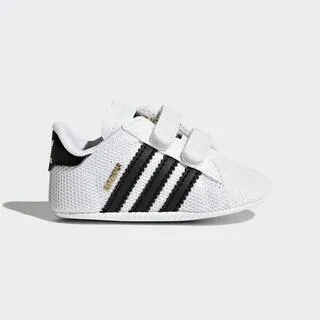adidas 愛迪達 童鞋 Superstar C 白 小白鞋 中童 小朋友 休閒鞋 EF5395 歷史價格詳細信息