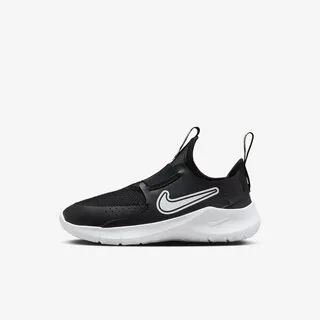 NIKE 慢跑鞋 運動鞋 NIKE FLEX RUNNER 2 JP (TDV) 嬰幼 童鞋 DV3099001 黑白 歷史價格詳細信息