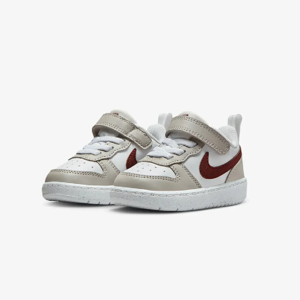 【NIKE】嬰幼 COURT BOROUGH LOW RECRAFT (TD) 休閒鞋-DV5458108 歷史價格詳細信息