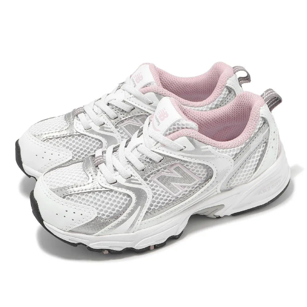 休閒鞋 530 中童 寬楦 白 砂岩 小朋友 拼接 緩衝 復古跑鞋 NB PZ530SO-W 歷史價格詳細信息