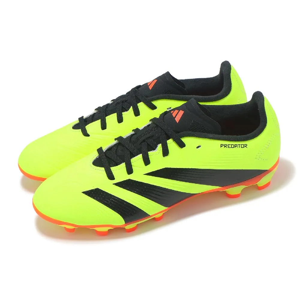 足球鞋 Predator League FG 男鞋 藍 橘 抓地 短草硬地 運動鞋 IF6348 歷史價格詳細信息